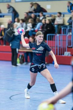 Bild 85 - B-Juniorinnen SG HH Nord - SV Henstedt Ulzburg : Ergebnis: 23:22